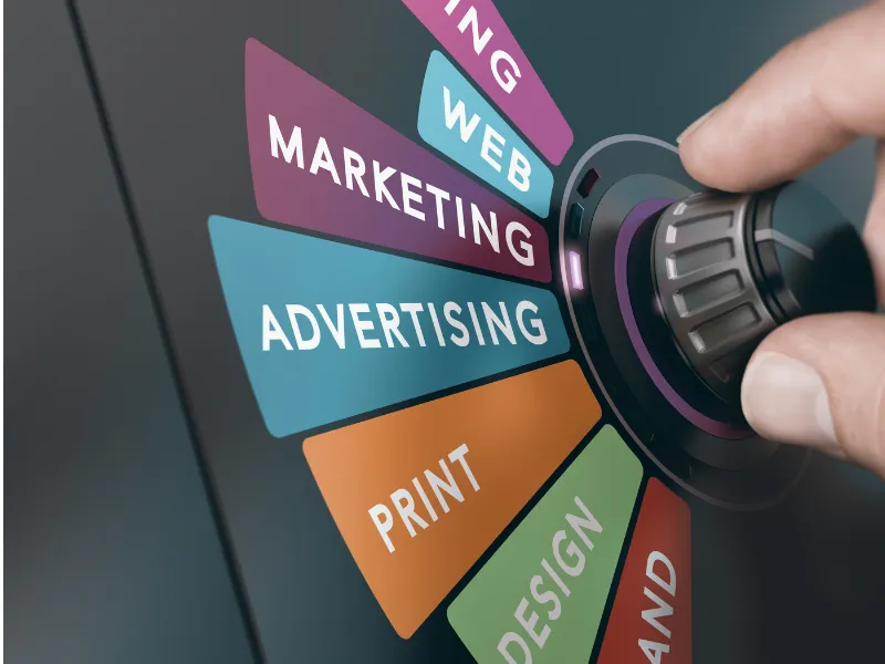 CPM rates comparison chart for different advertising networks